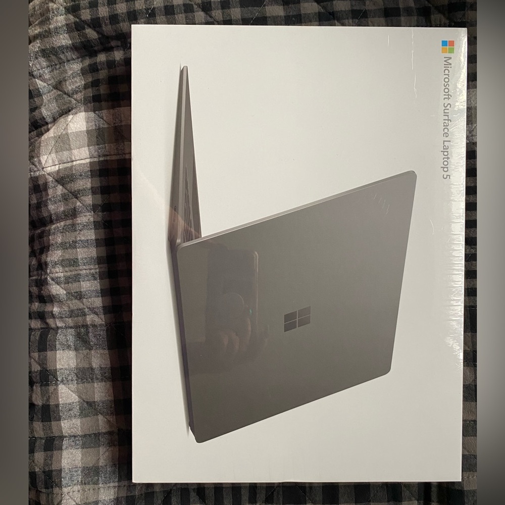 Microsoft Surface Laptop 5